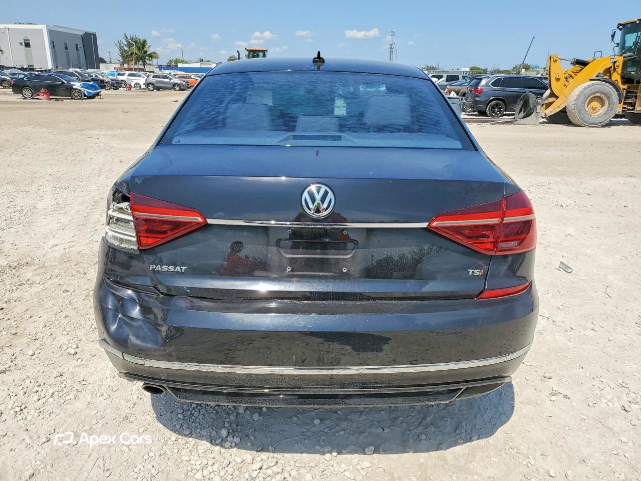 Volkswagen Passat 2017