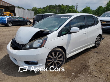 Honda Fit 2012 - Zdjęcie 1 z 13
