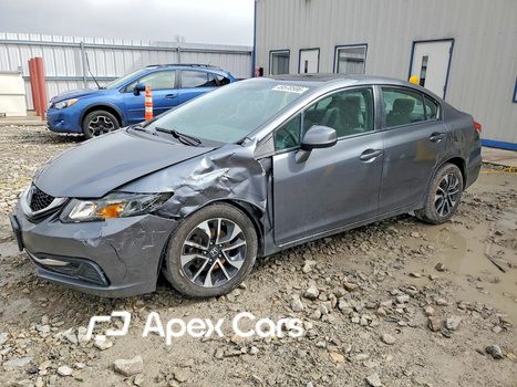 Honda Civic 2013 - Image 1 of 13