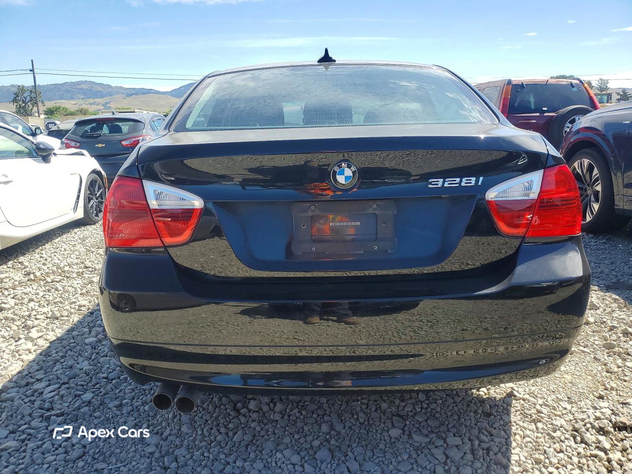 BMW Series 3 2007