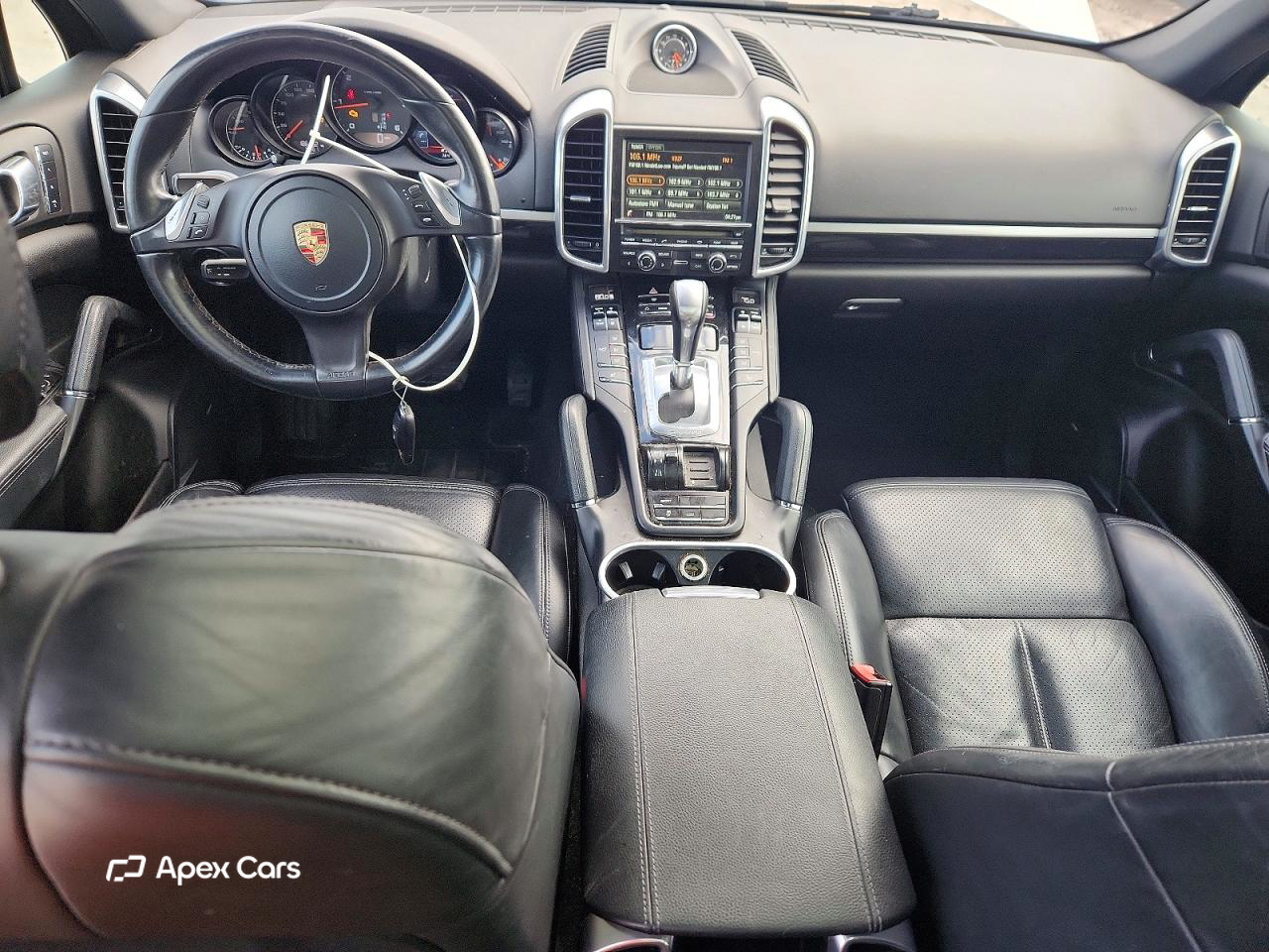 Porsche Cayenne 2013
