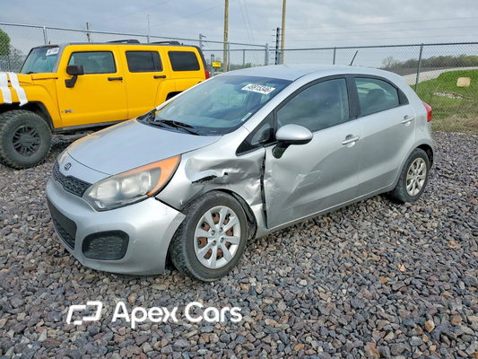 Kia Rio 2012 - Image 1 of 12