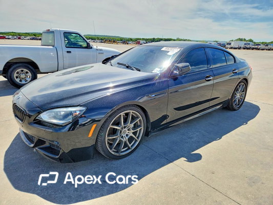 BMW Series 6 2014 - Image 1 of 12