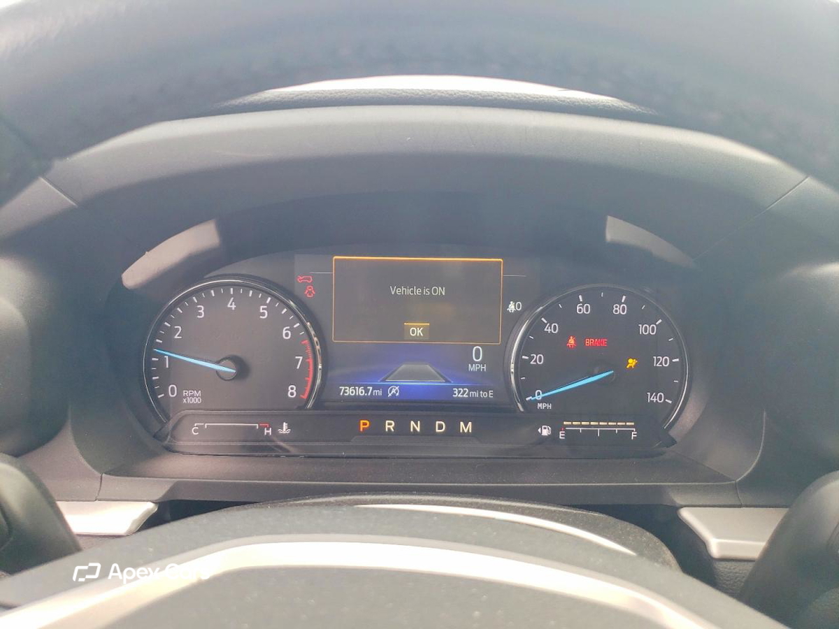 Ford Explorer 2020