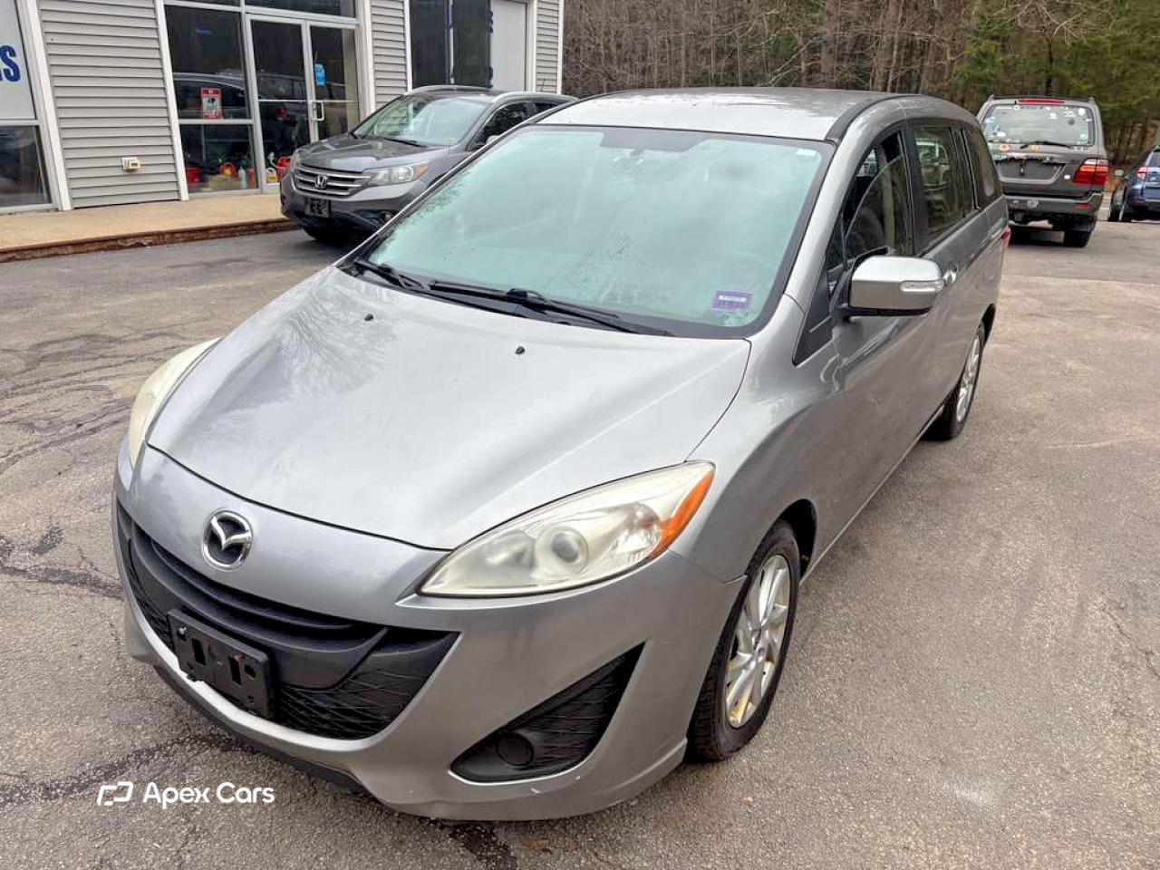 Mazda 5 2013