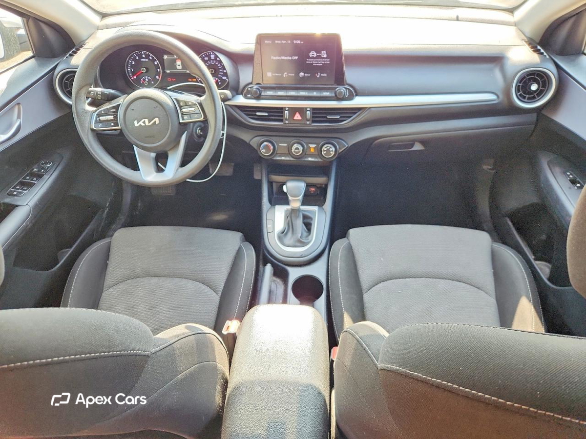 Kia Forte 2024
