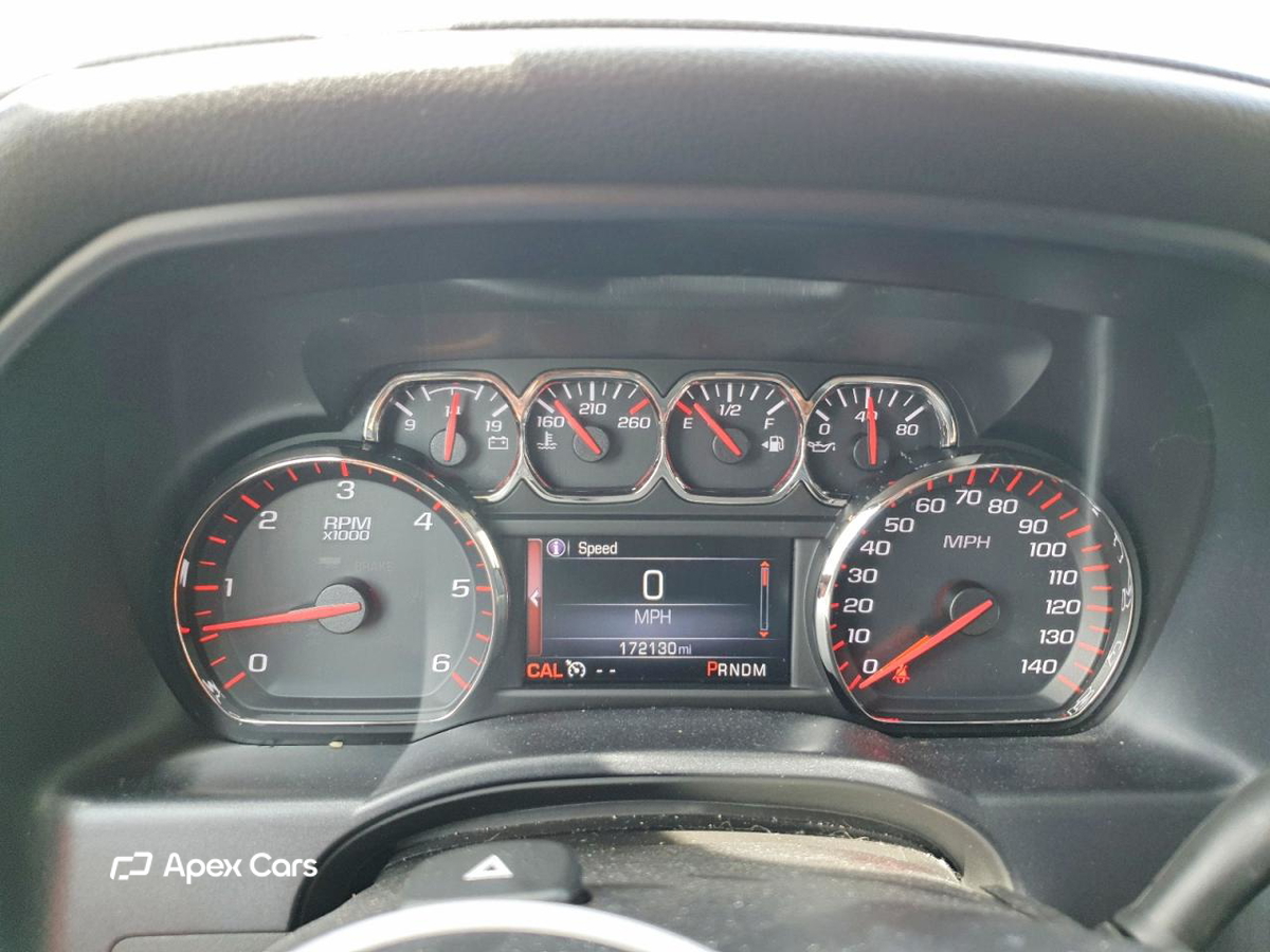 GMC Sierra 2015