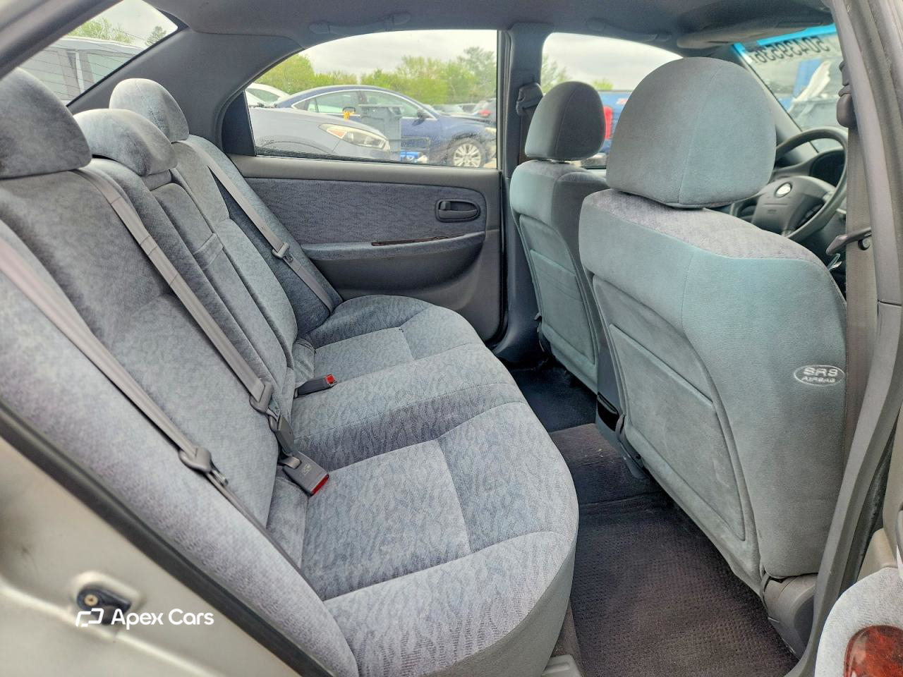 Kia Optima 2005