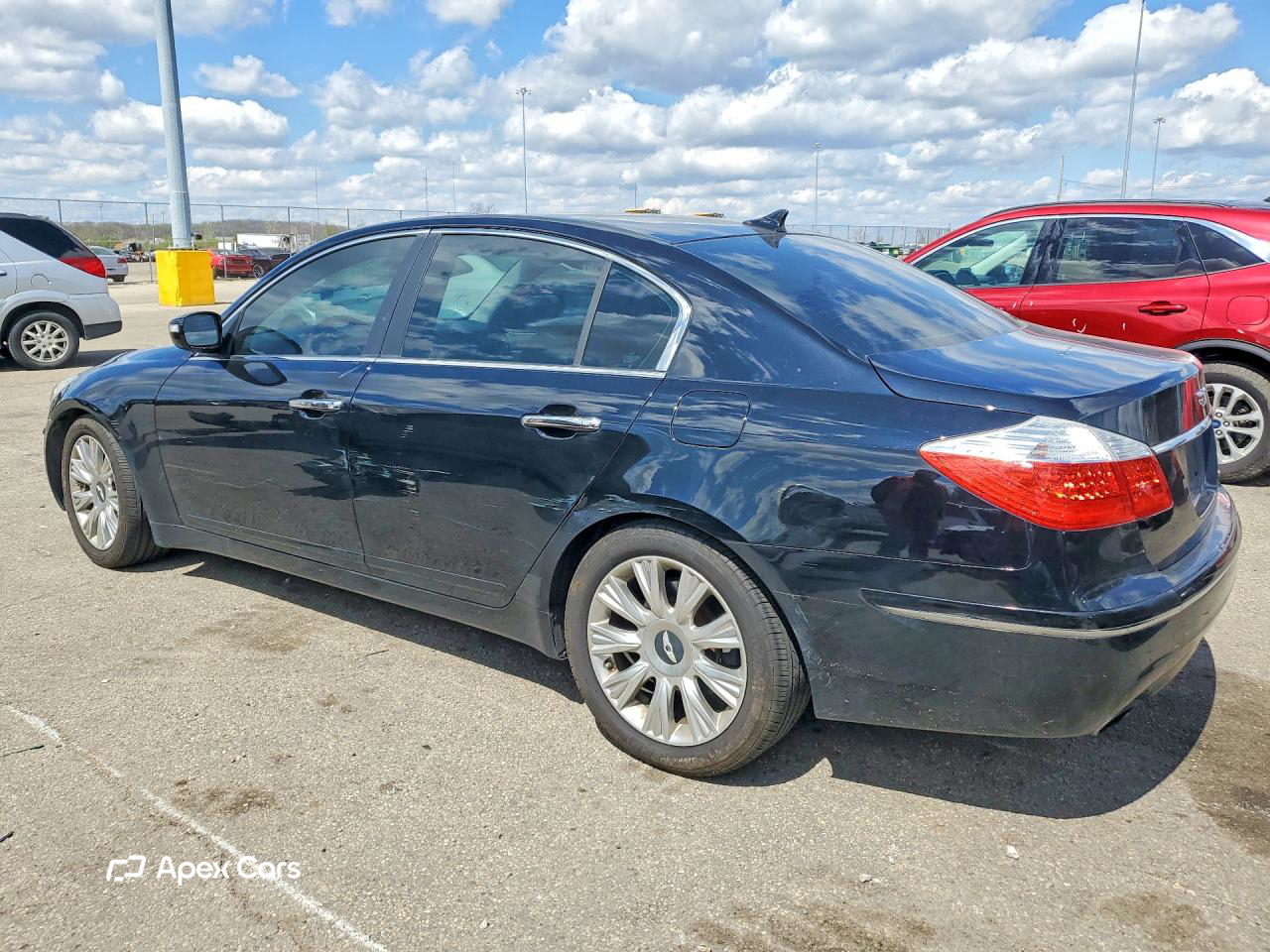 Hyundai Genesis 2009