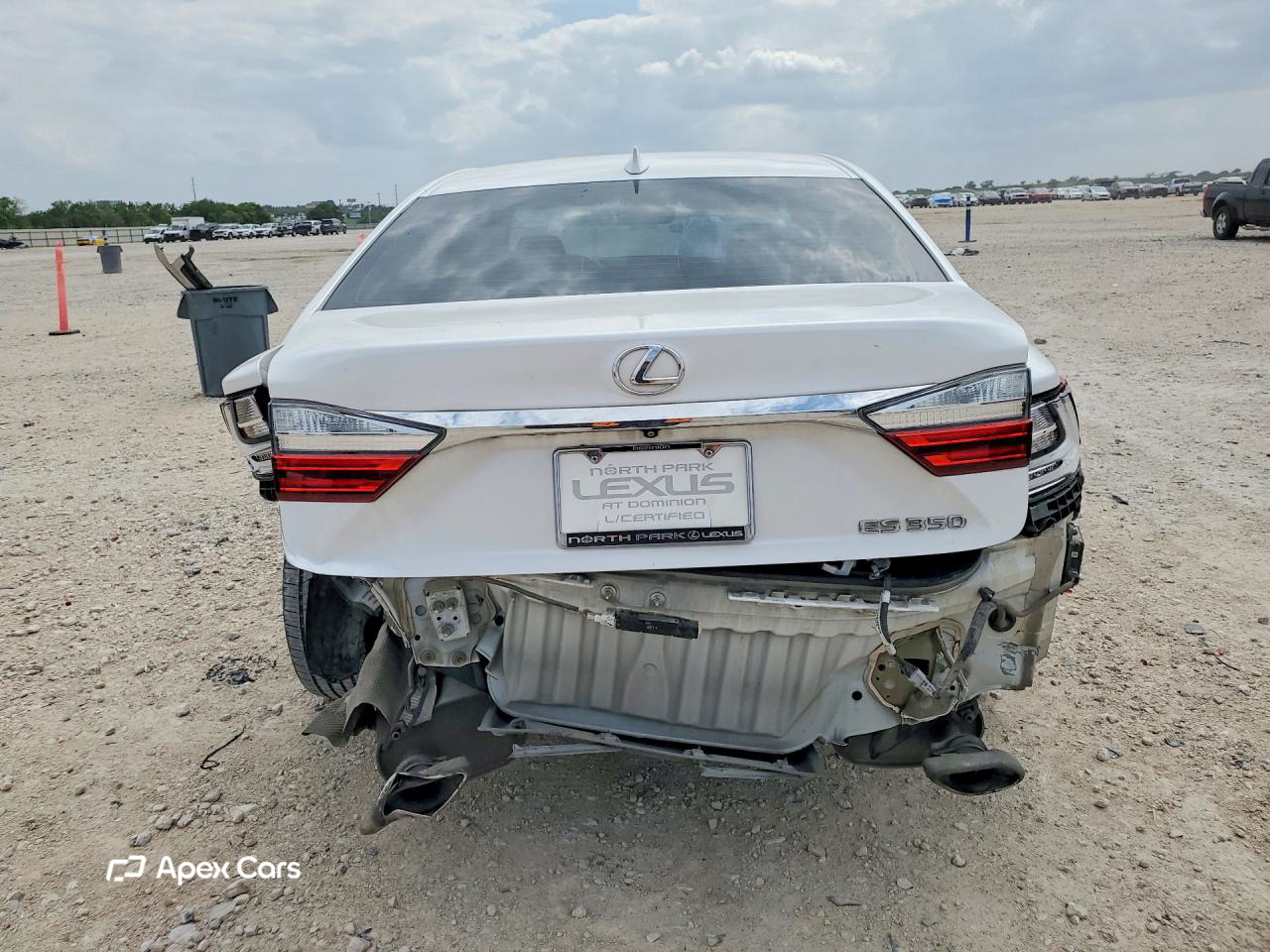 Lexus ES 2018
