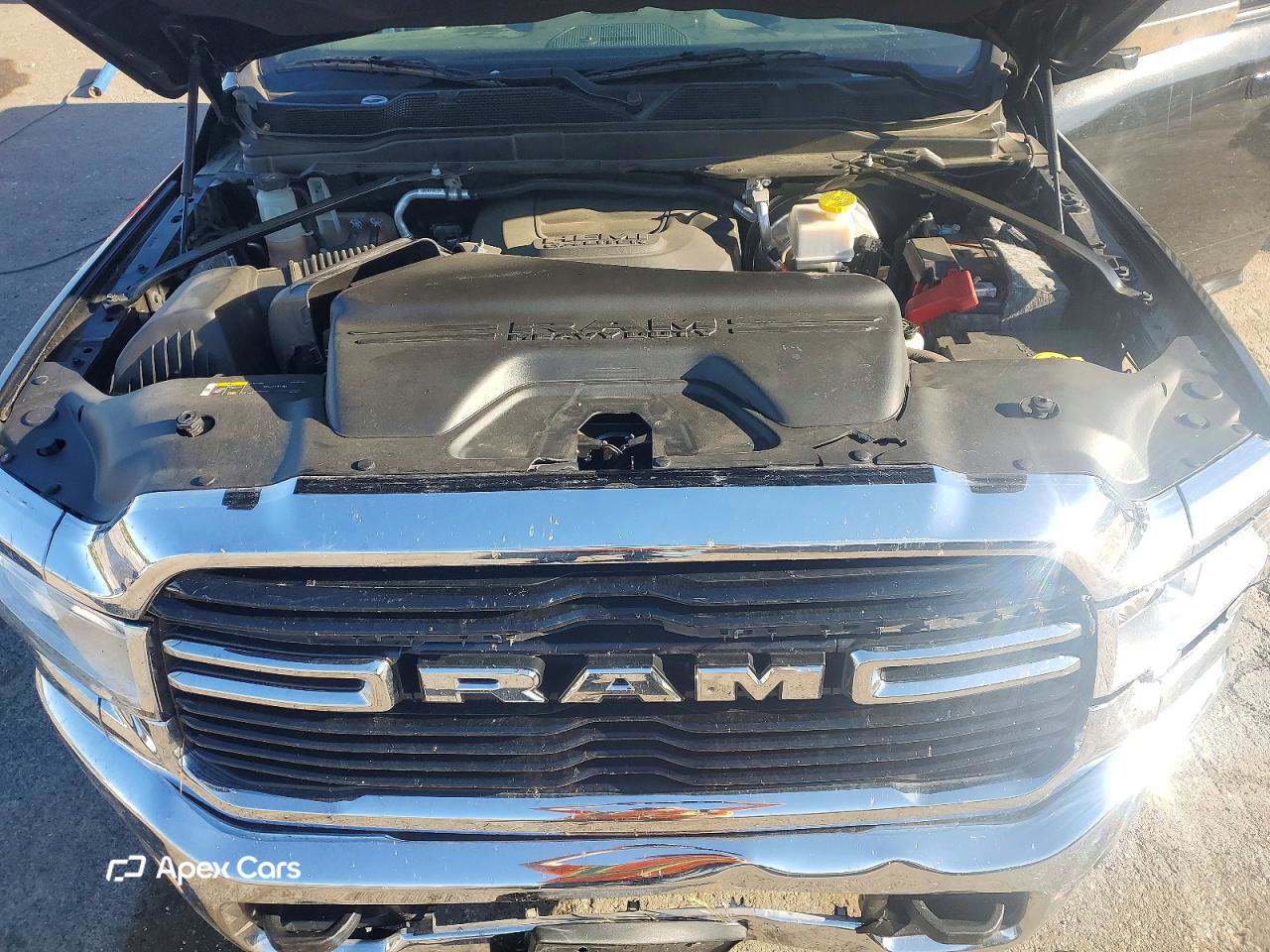 RAM 2500 2020