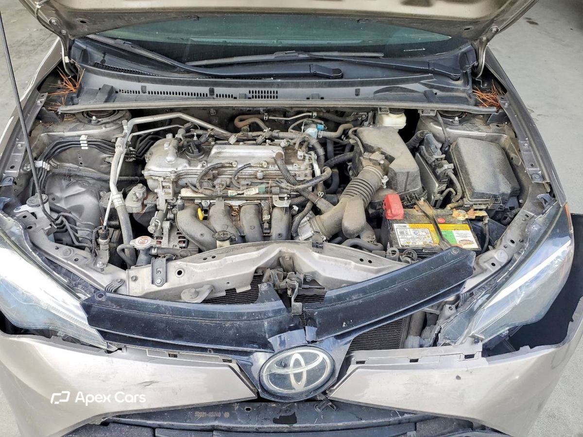 Toyota Corolla 2018