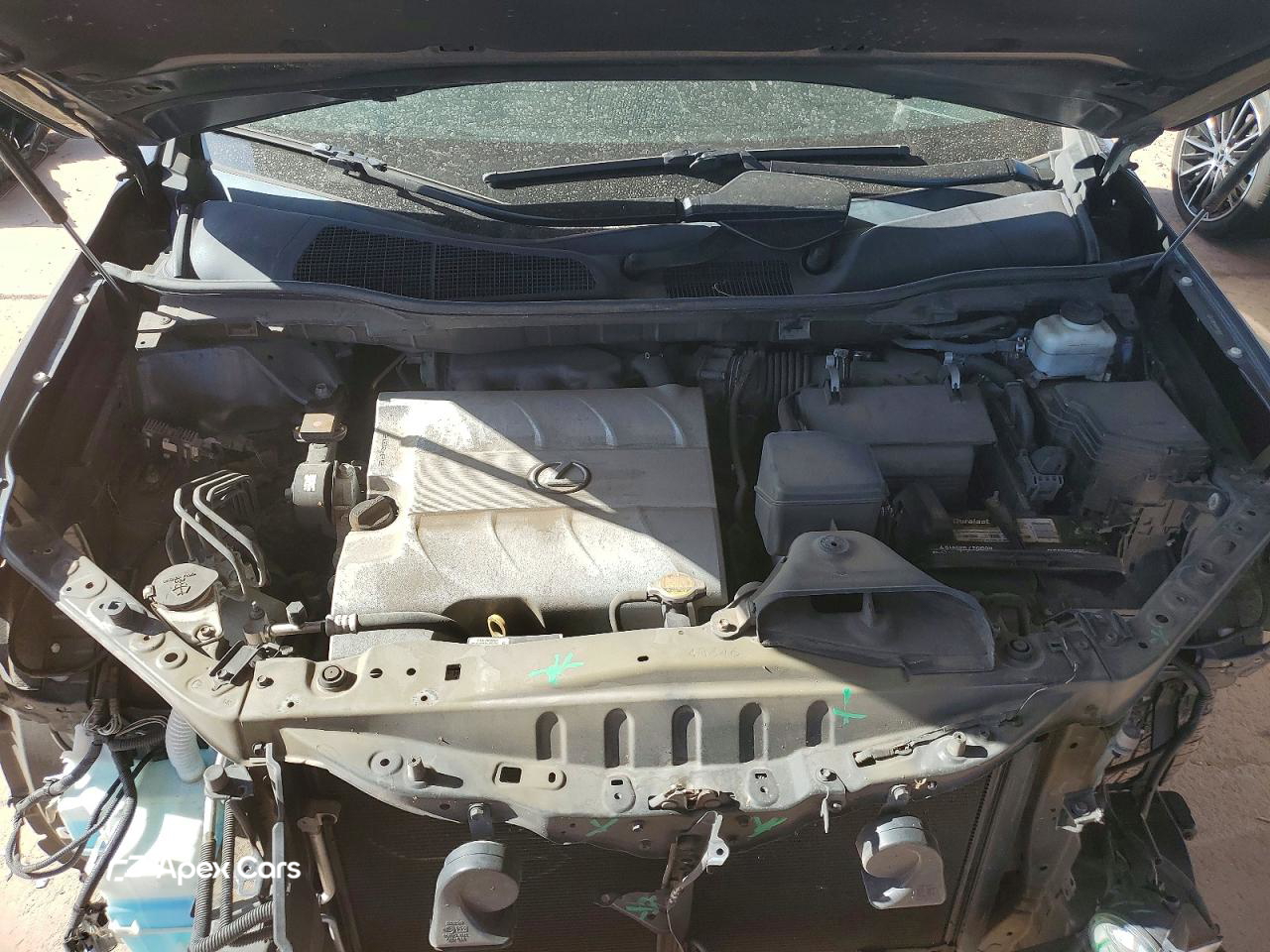 Lexus RX 2011