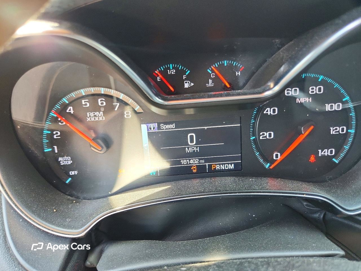 Chevrolet Impala 2015