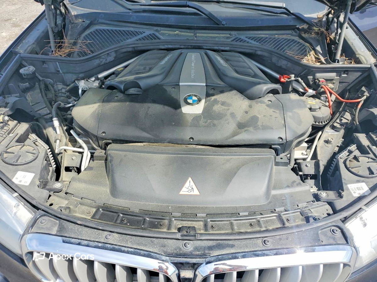 BMW X5 2016