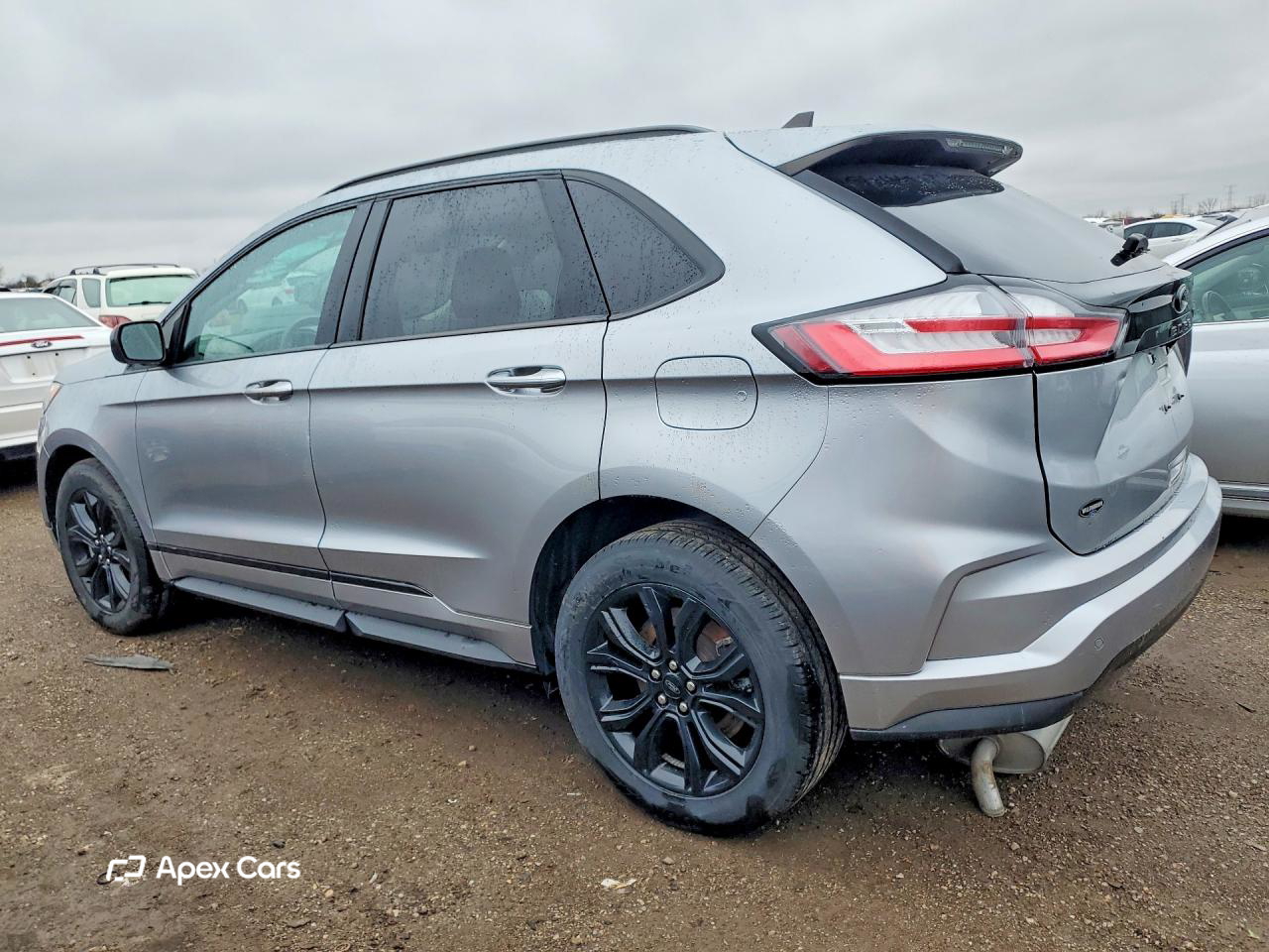 Ford Edge 2022