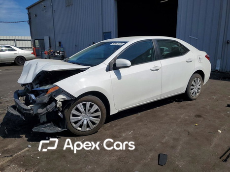 Toyota Corolla 2016 - Image 1 of 13