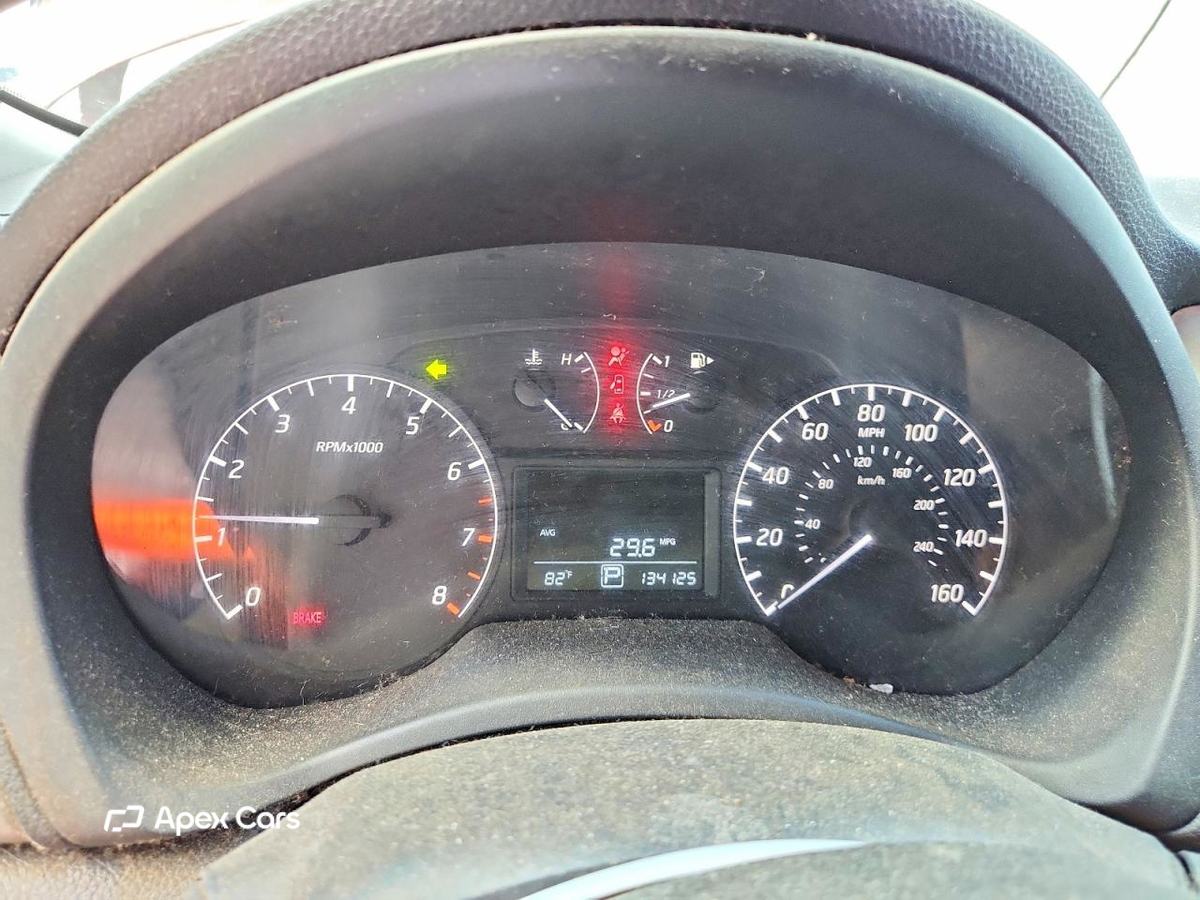 Nissan Sentra 2014