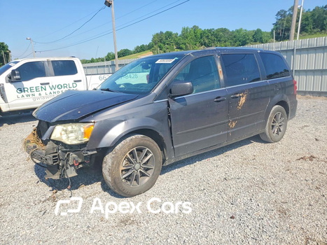 Dodge Caravan 2016 - Image 1 of 15