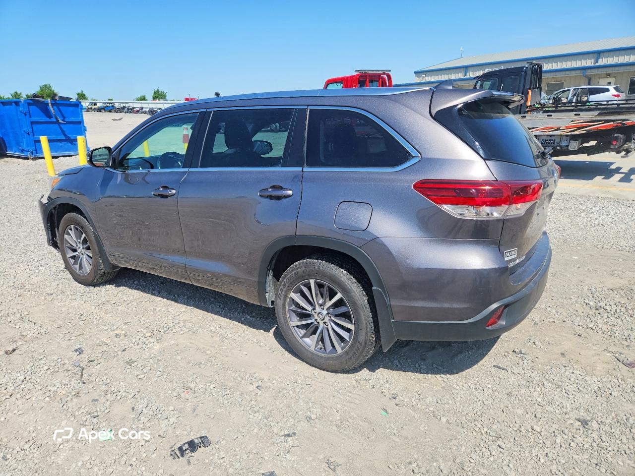 Toyota Highlander 2018