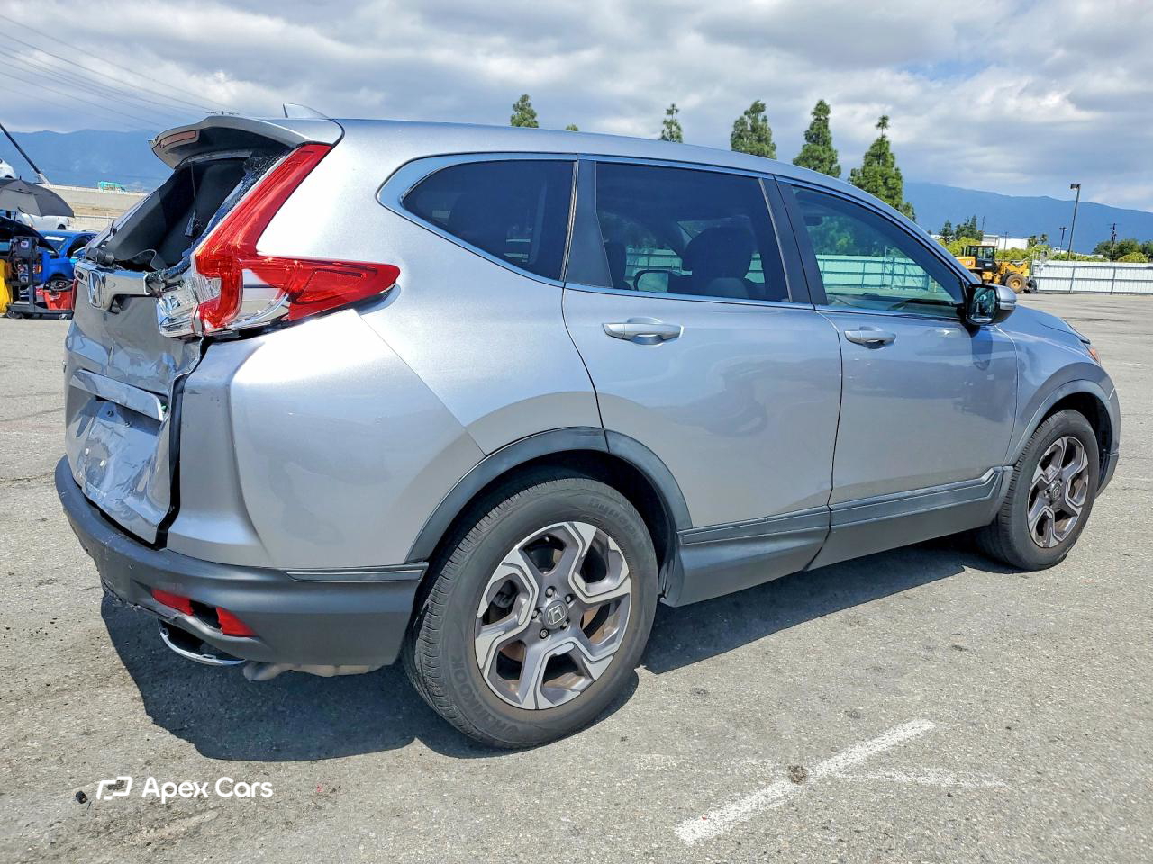 Honda CR-V 2017