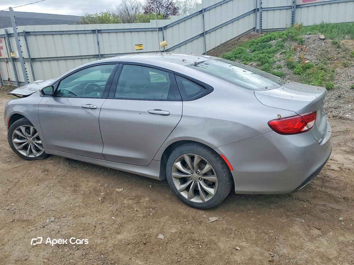 Chrysler 200 2016