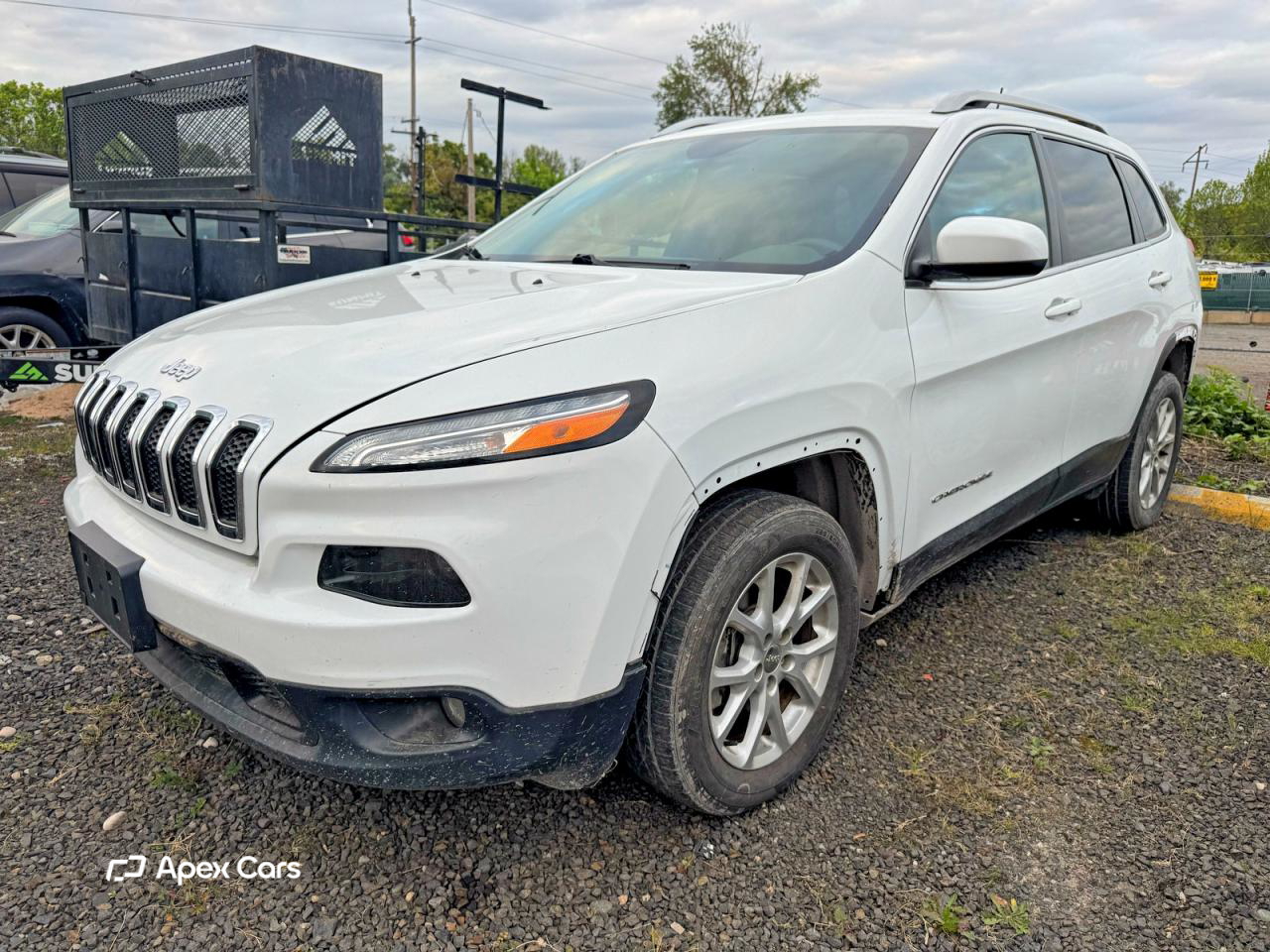 Jeep Cherokee 2017