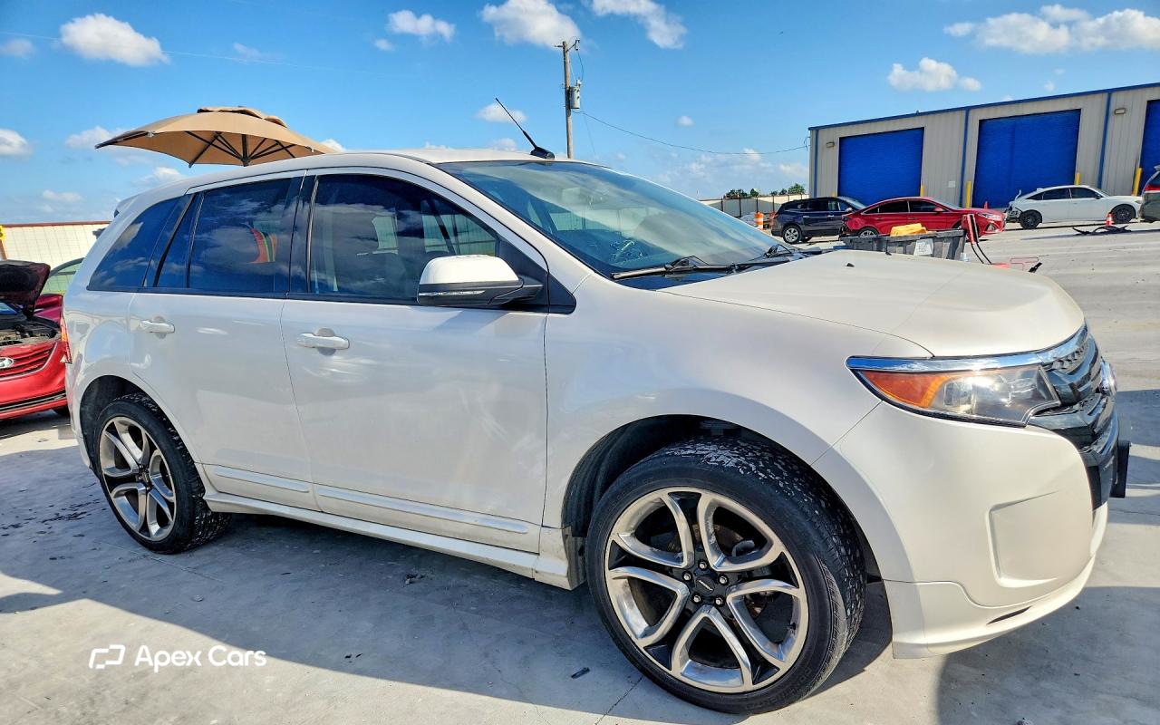 Ford Edge 2014