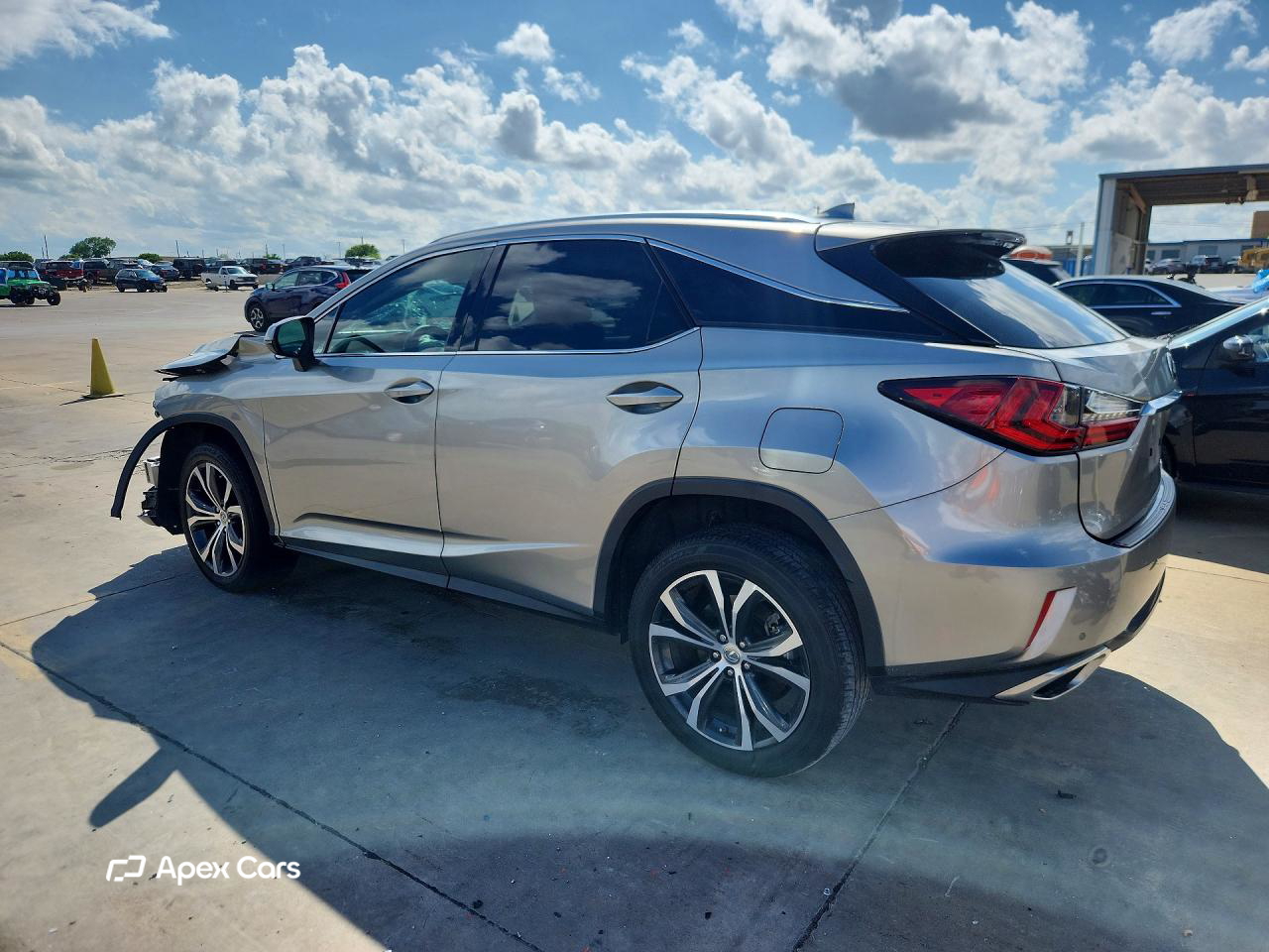 Lexus RX 2017