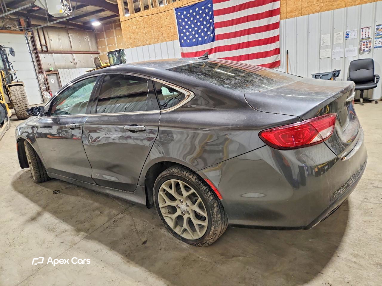 Chrysler 200 2015