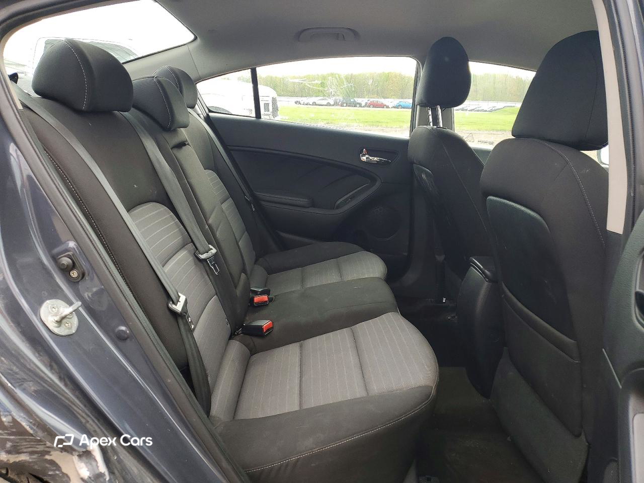 Kia Forte 2015