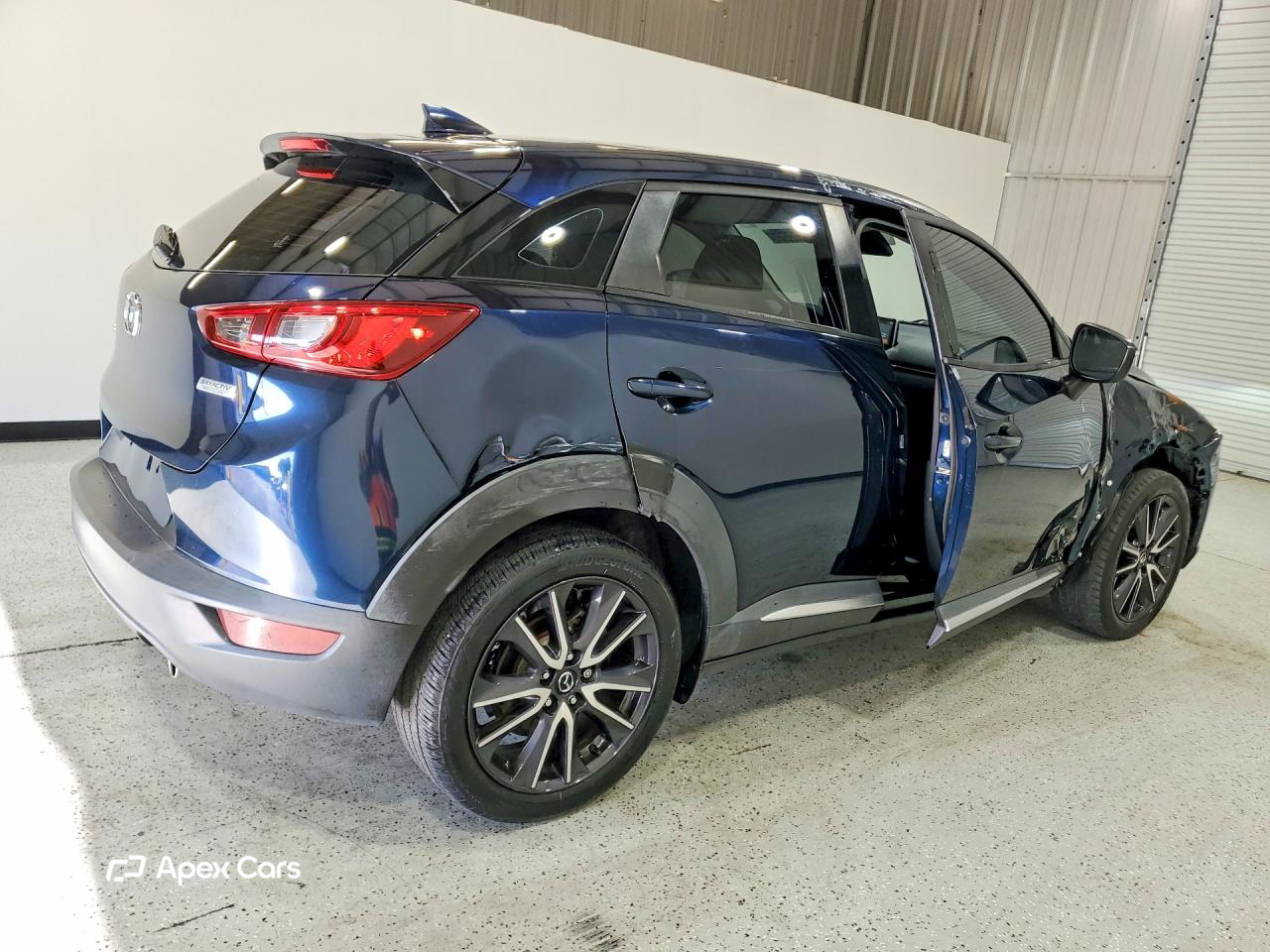 Mazda CX-3 2018