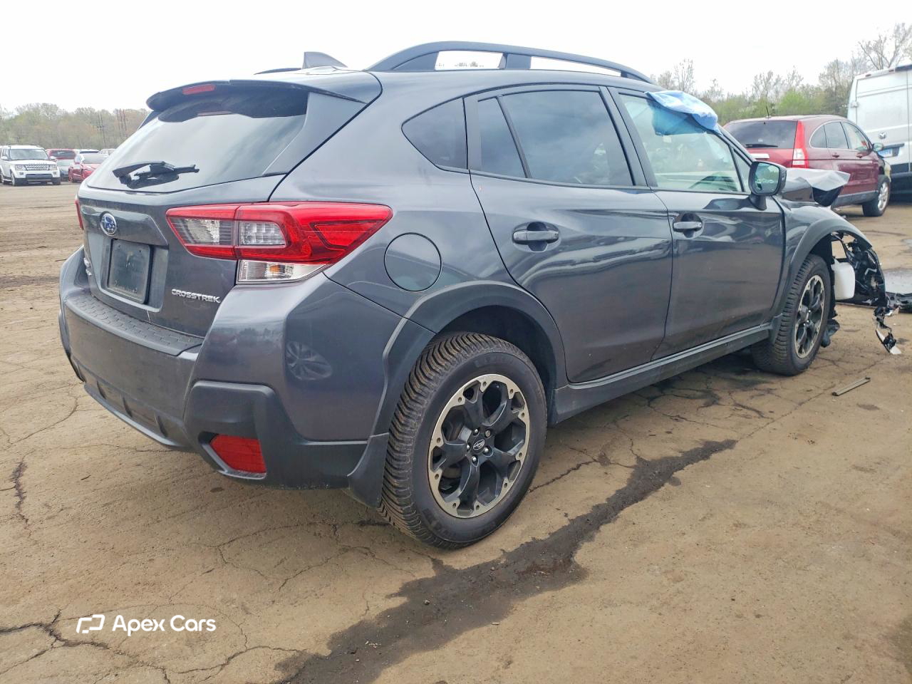 Subaru XV 2021