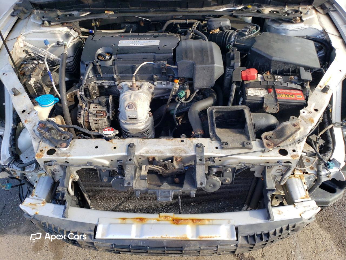 Honda Accord 2013