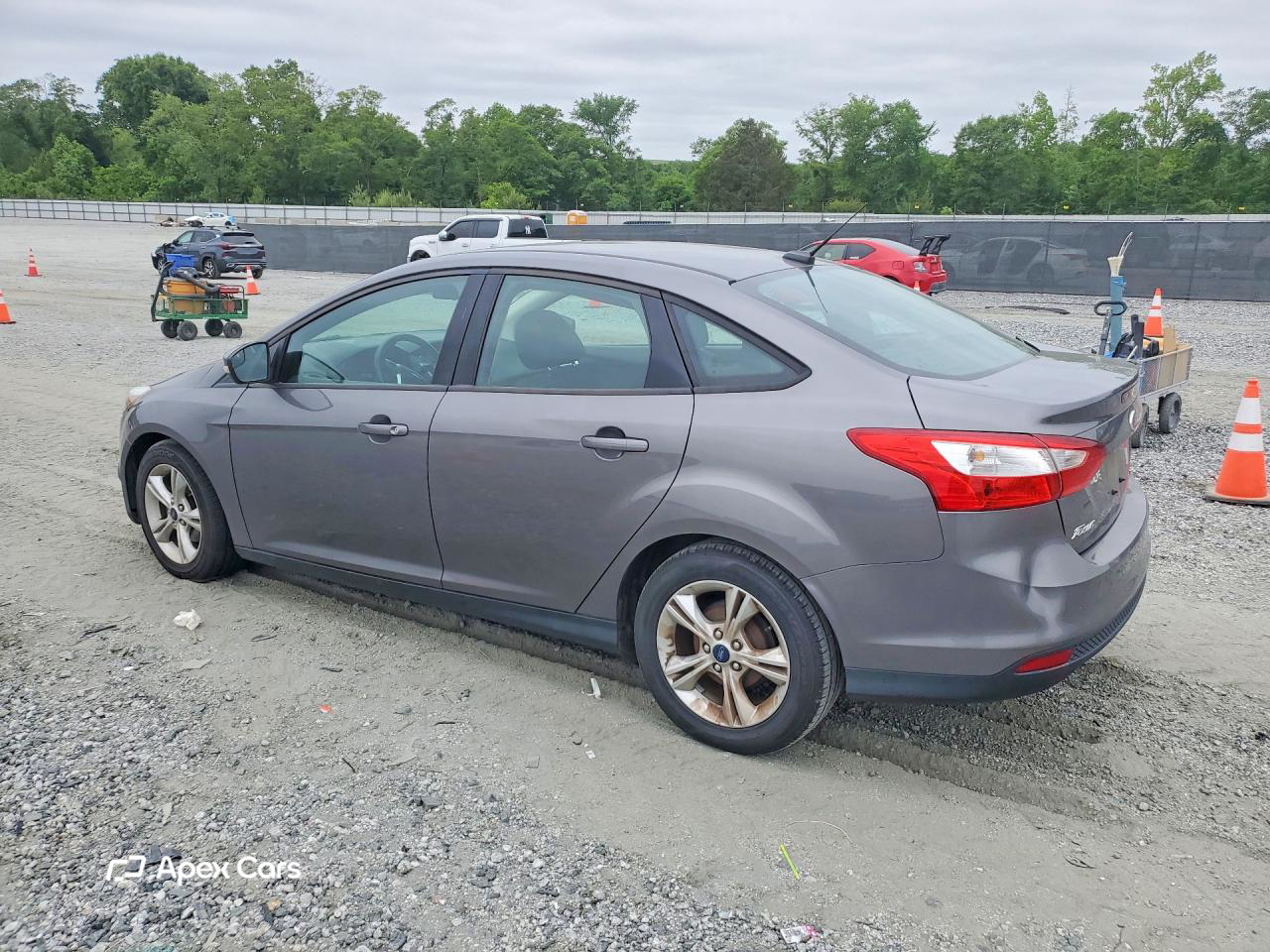 Ford Focus 2014