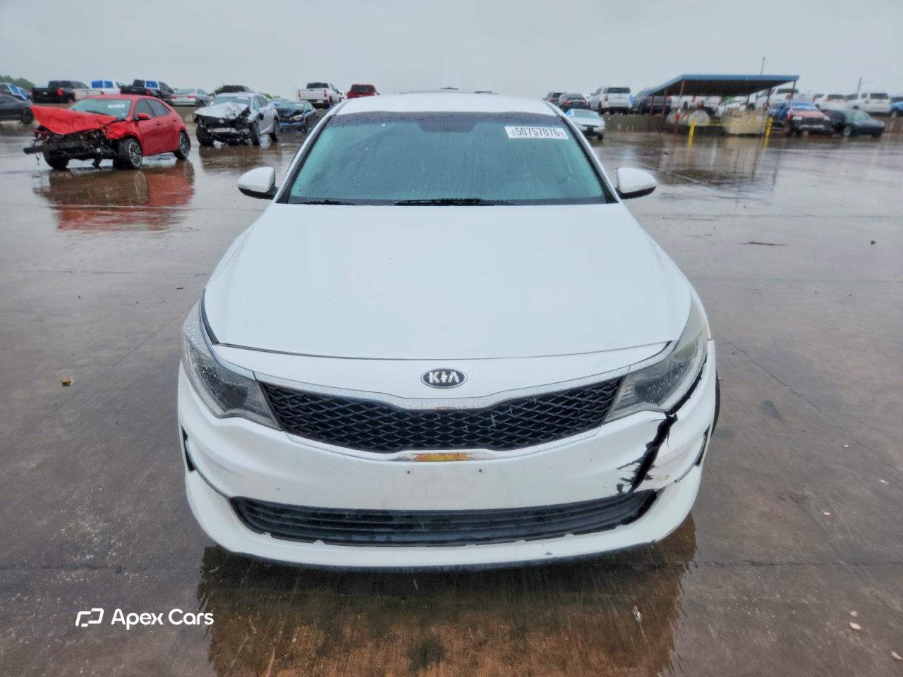 Kia Optima 2016