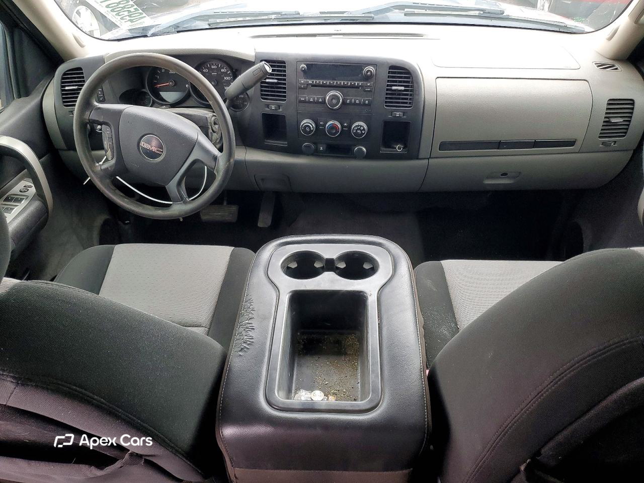 GMC Sierra 2009