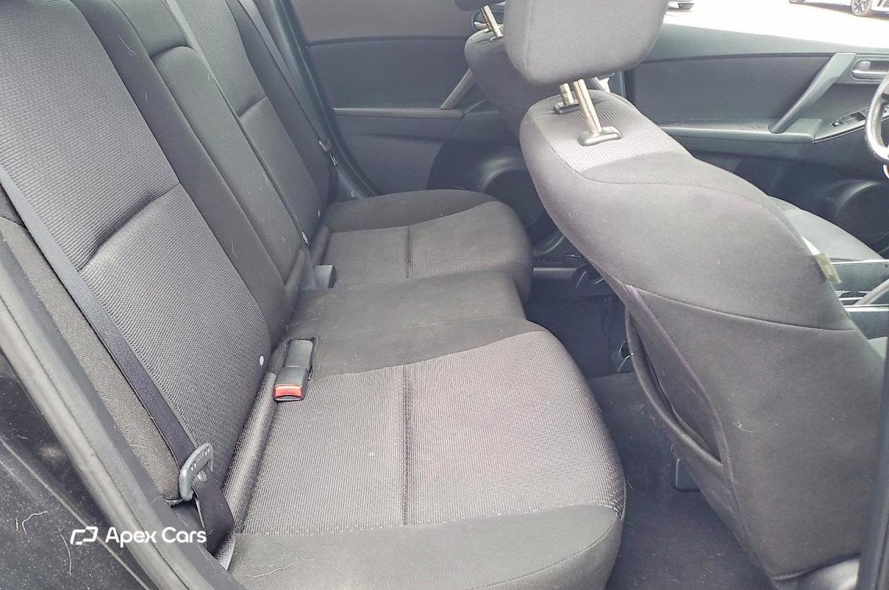 Mazda 3 2010