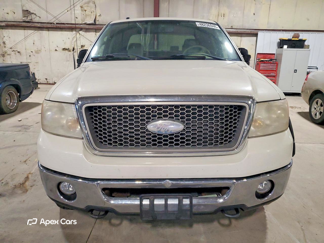 Ford F-150 2008