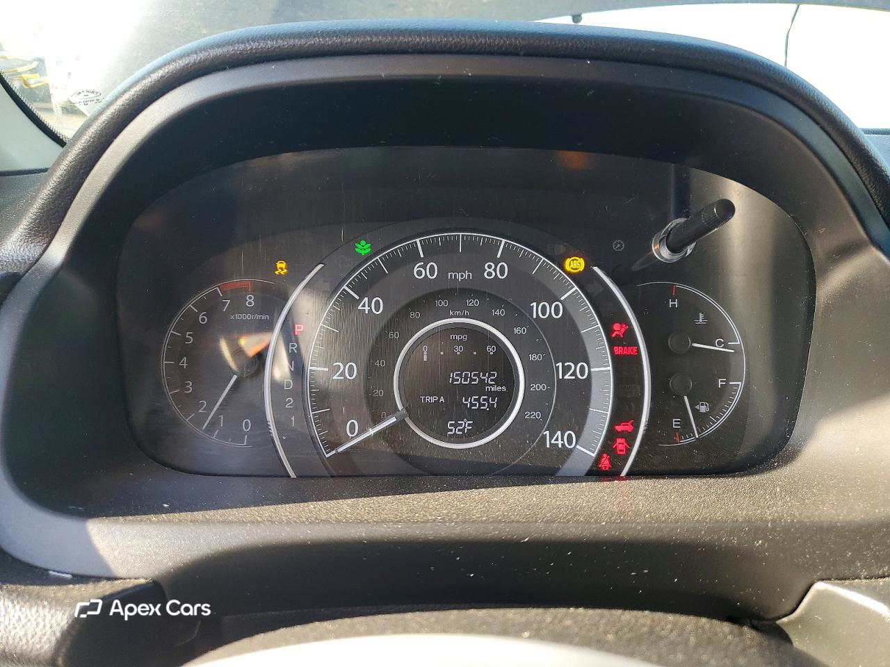Honda CR-V 2013