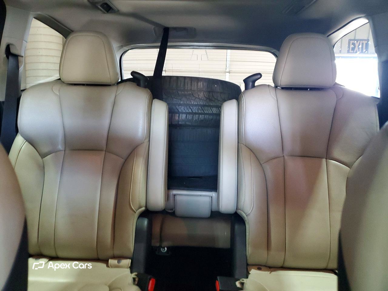 Subaru Ascent 2019