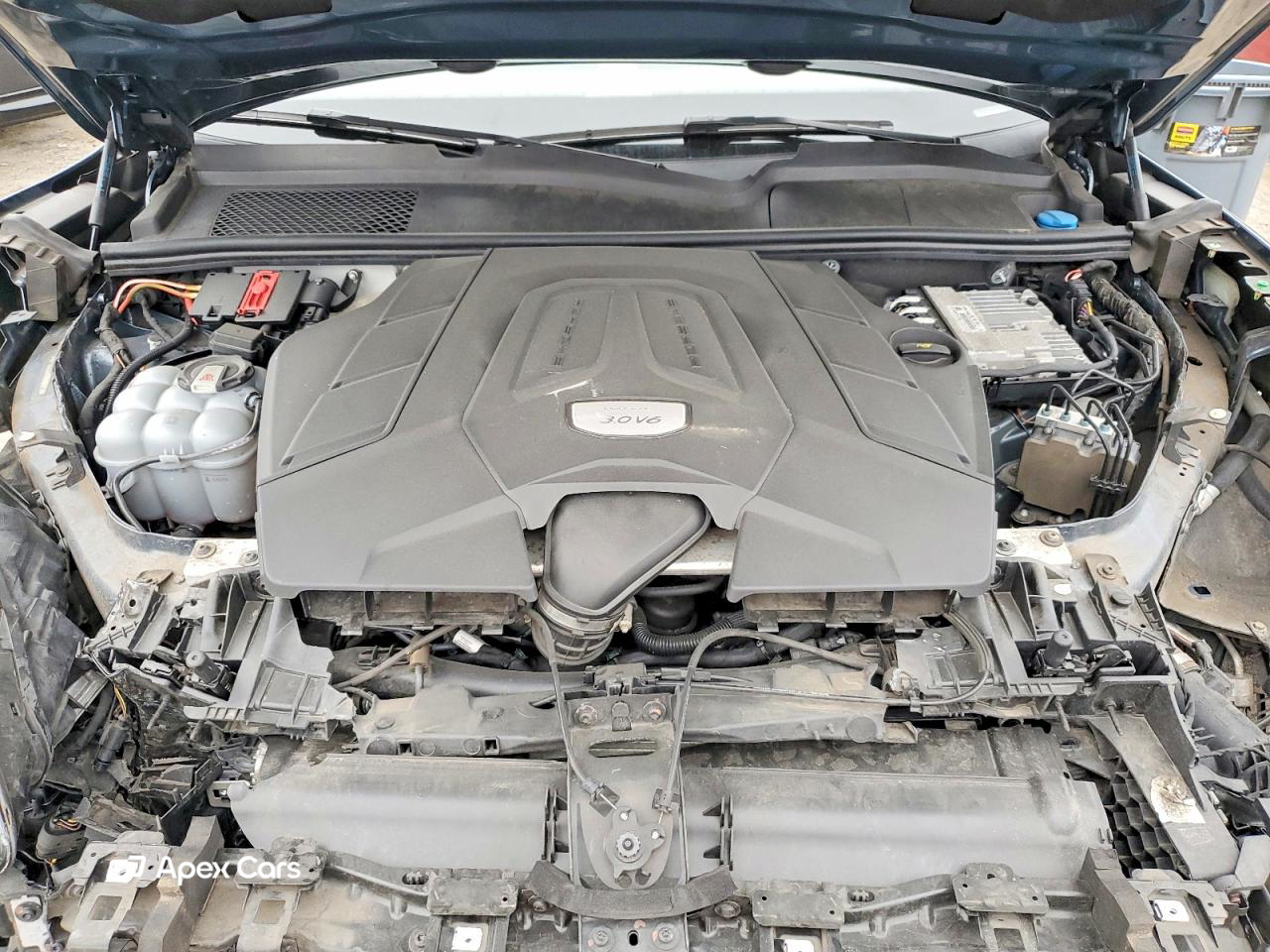 Porsche Cayenne 2019