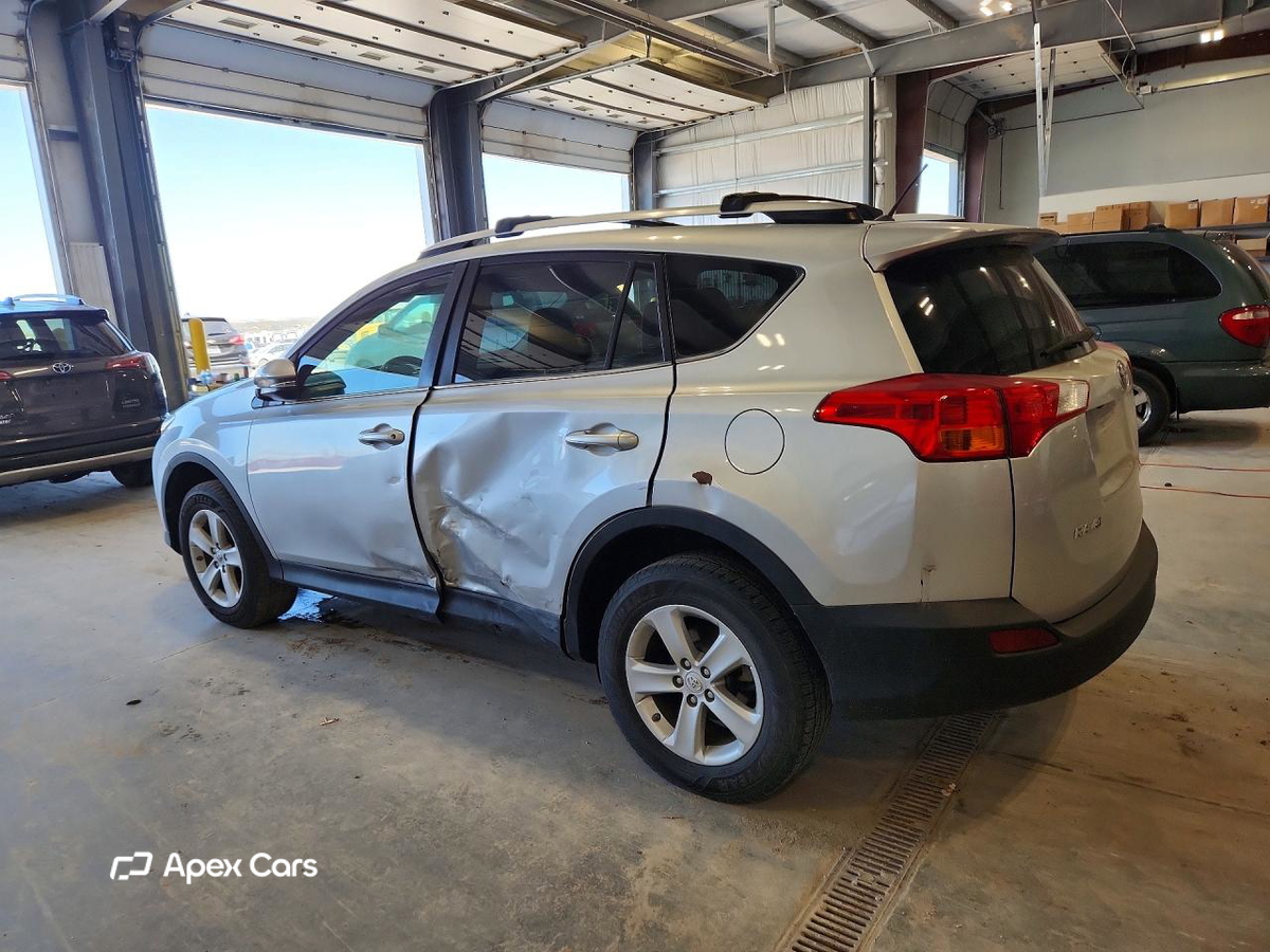Toyota RAV 4 2013