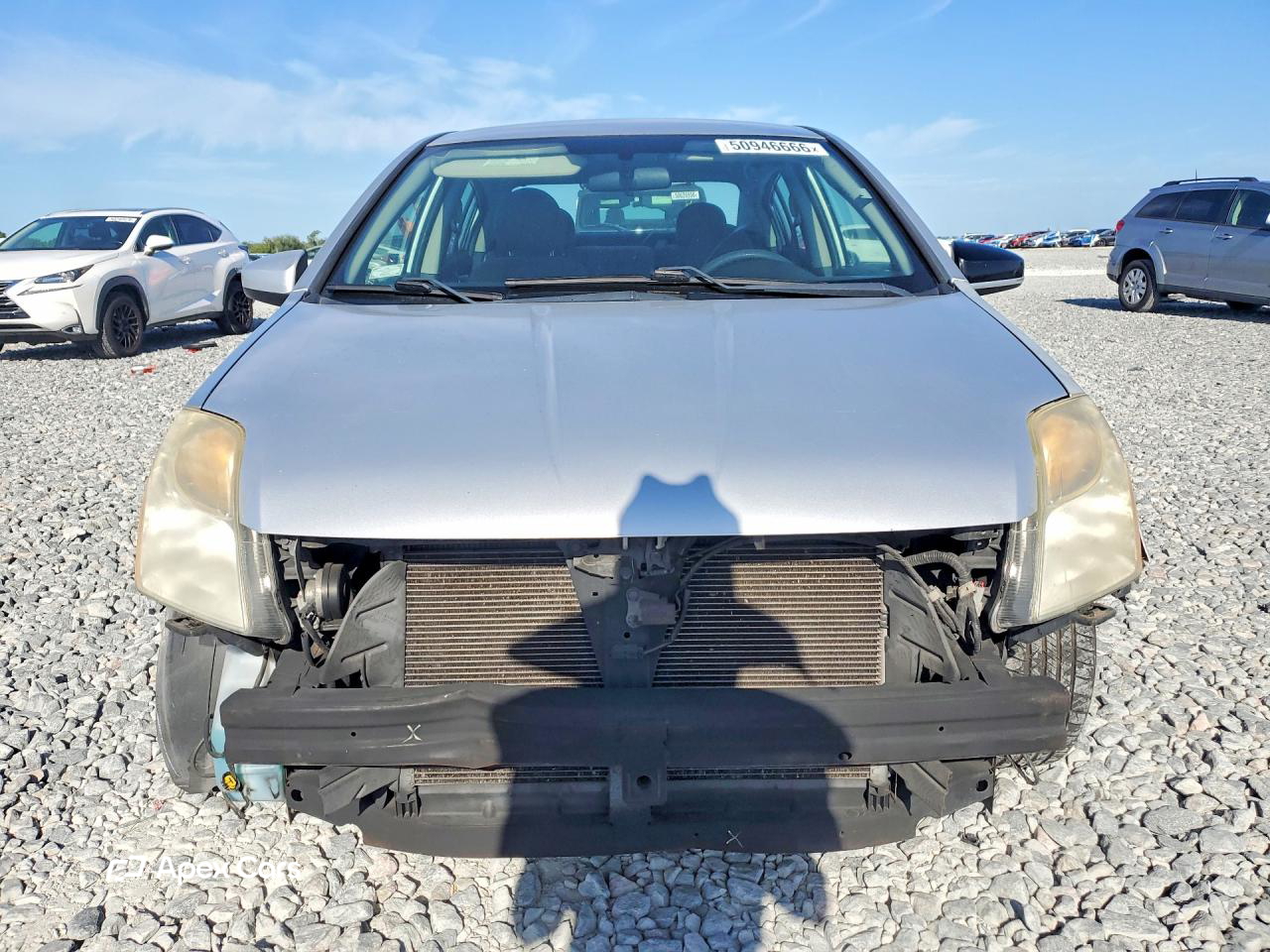 Nissan Sentra 2012