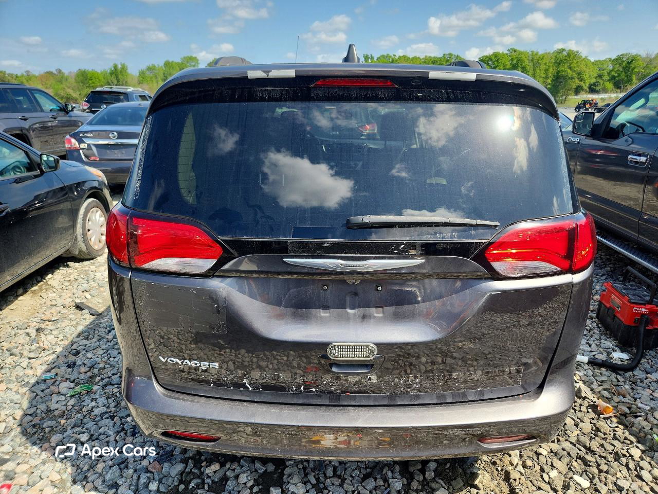 Chrysler Voyager 2021
