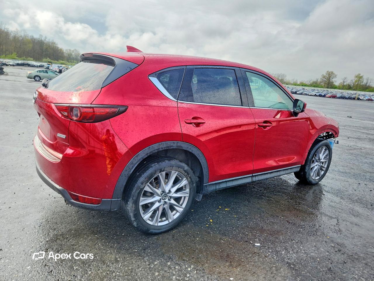 Mazda CX-5 2019