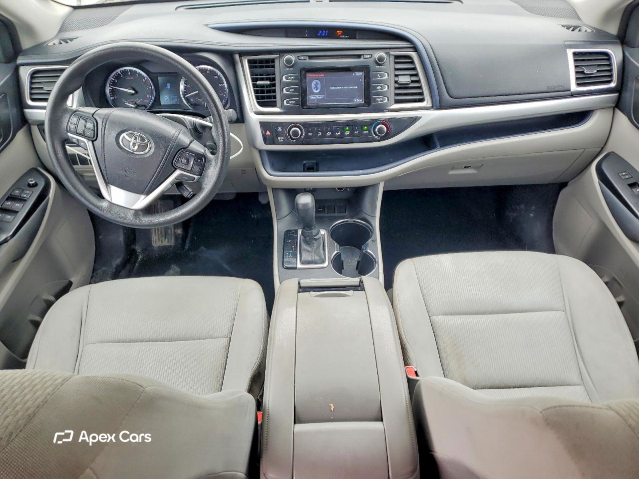 Toyota Highlander 2014