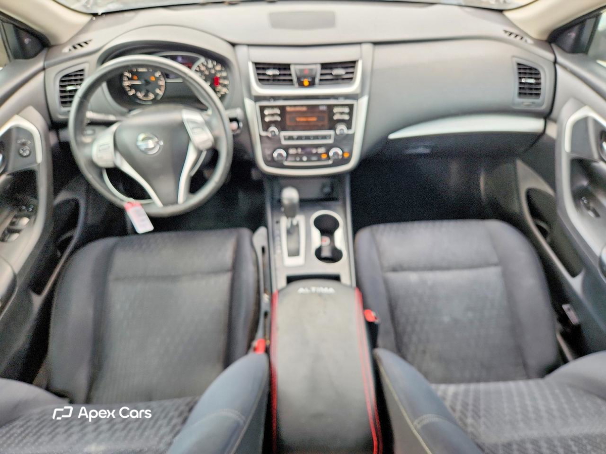 Nissan Altima 2017