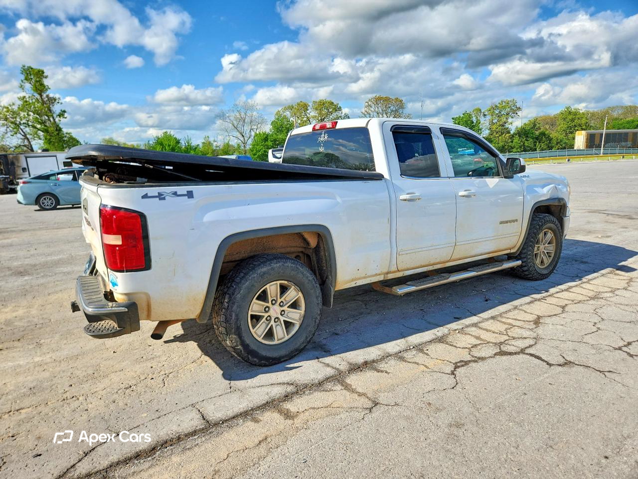 GMC Sierra 2015