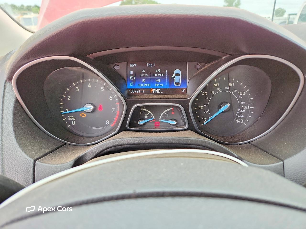 Ford Focus 2015